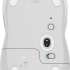 Мышь Logitech M650, оптическая, беспроводная, USB, белый и серый [910-006392]